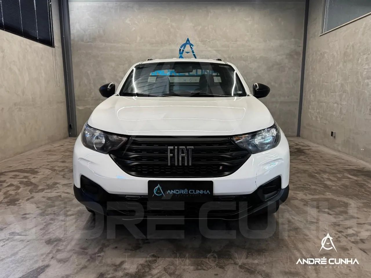 Fiat Strada Endurance 1.3 Flex 8V CS 2022 - Foto 2