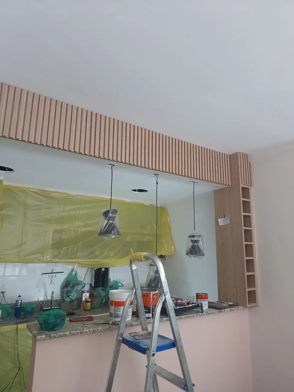 Pintura residencial  - Foto 4