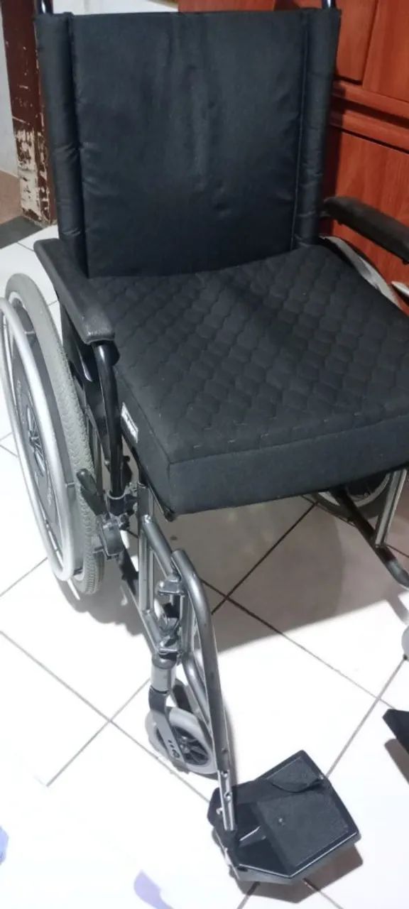 Cadeira de Rodas Ortobras 