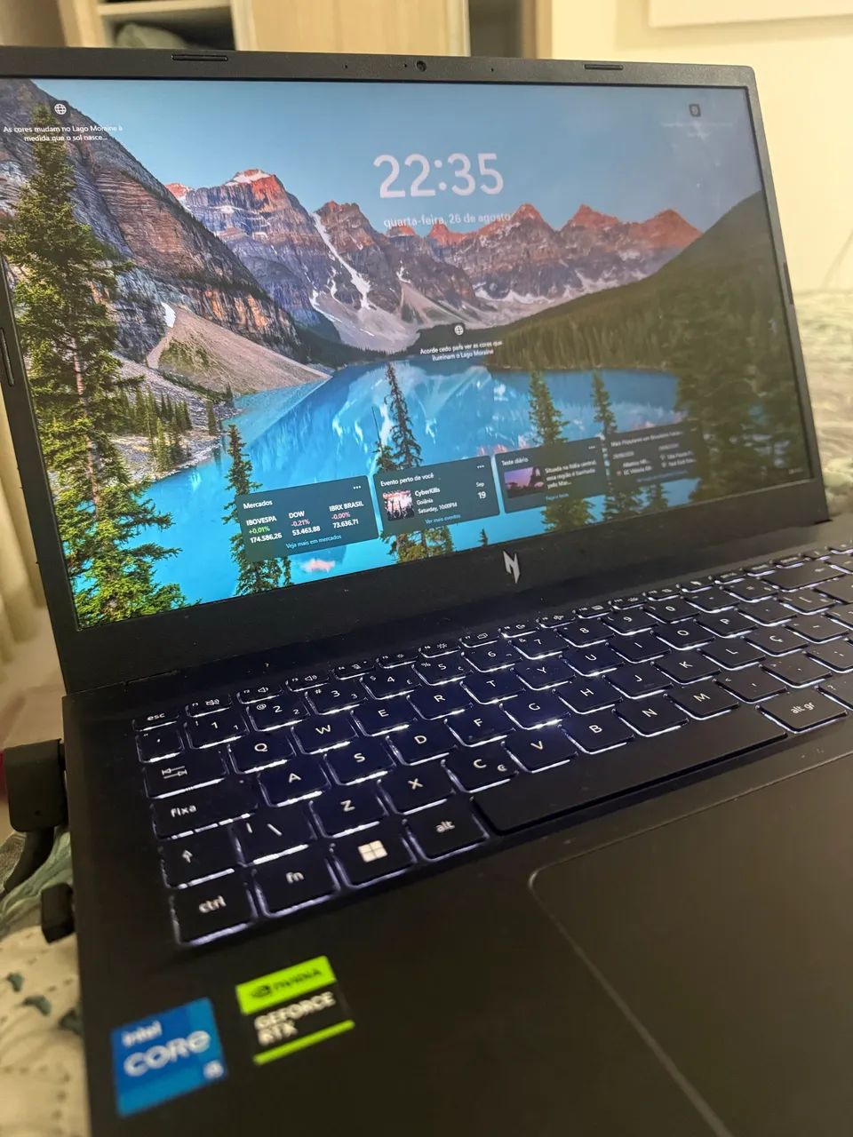 Acer Nitro V15