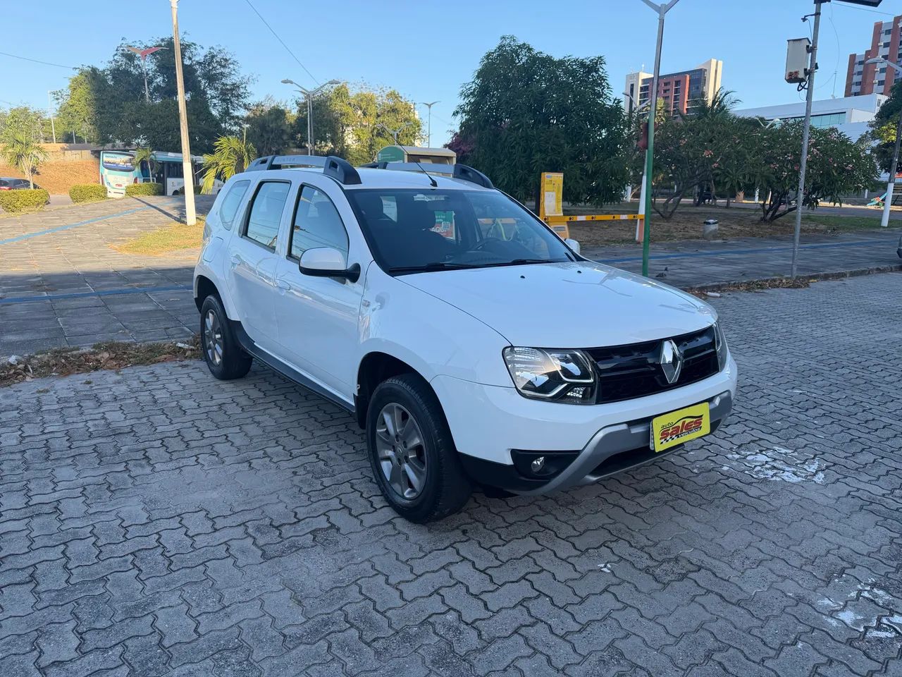 Renault Duster Dynamique 1.6 Flex 16V Aut. 2020 - Foto 2