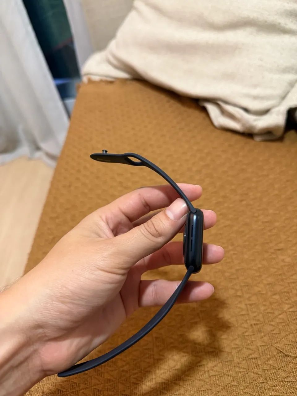 Apple Watch SE 40 mm 1 mês de uso  - Foto 3