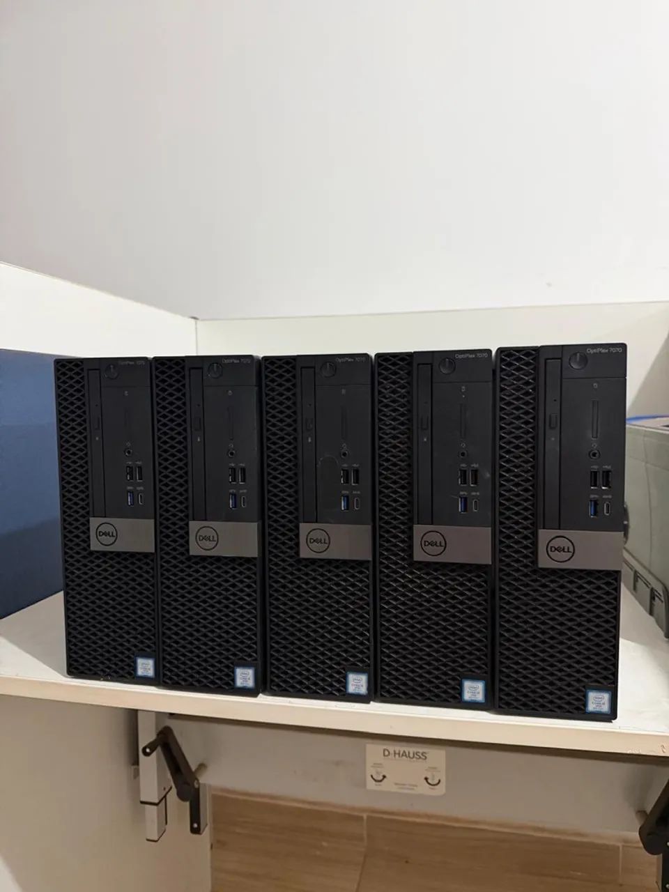 Pc Dell optiplex 7070 i5 9ª slim  - Foto 3