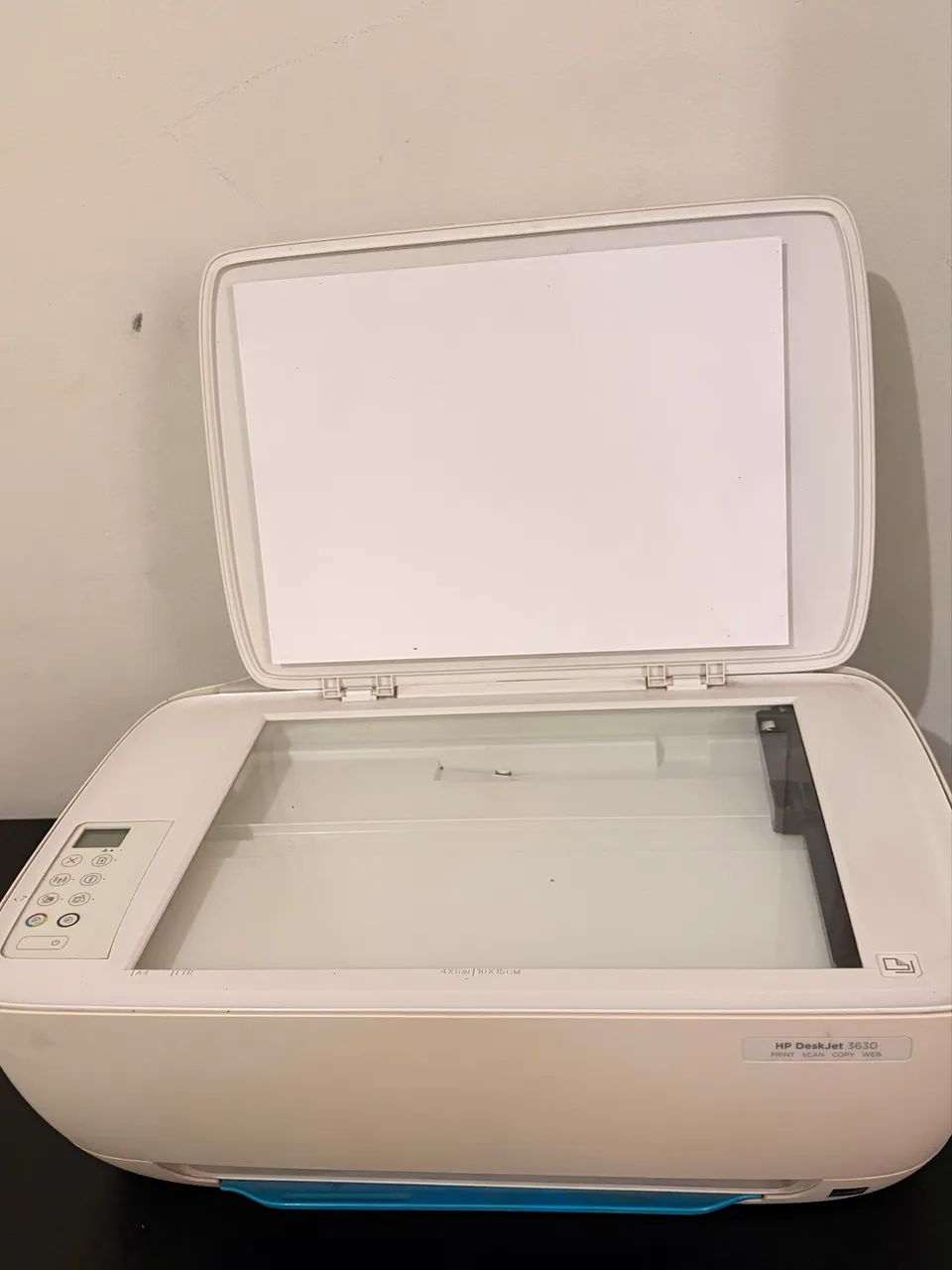 Impressora HP DeskJet 3630 - Foto 3