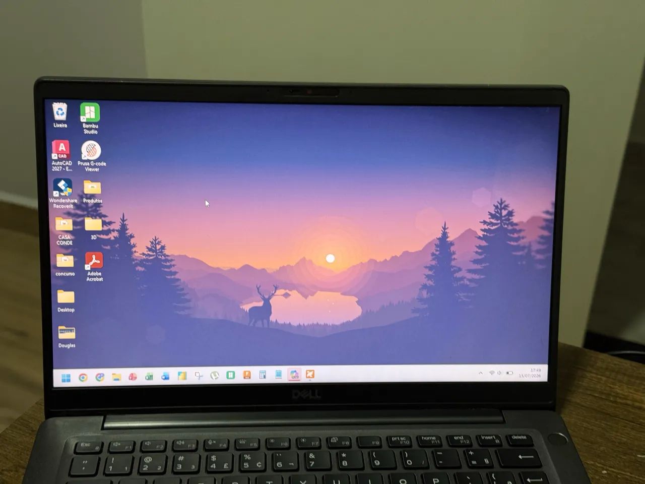 Notebook Dell Latitude 7400 - Foto 5