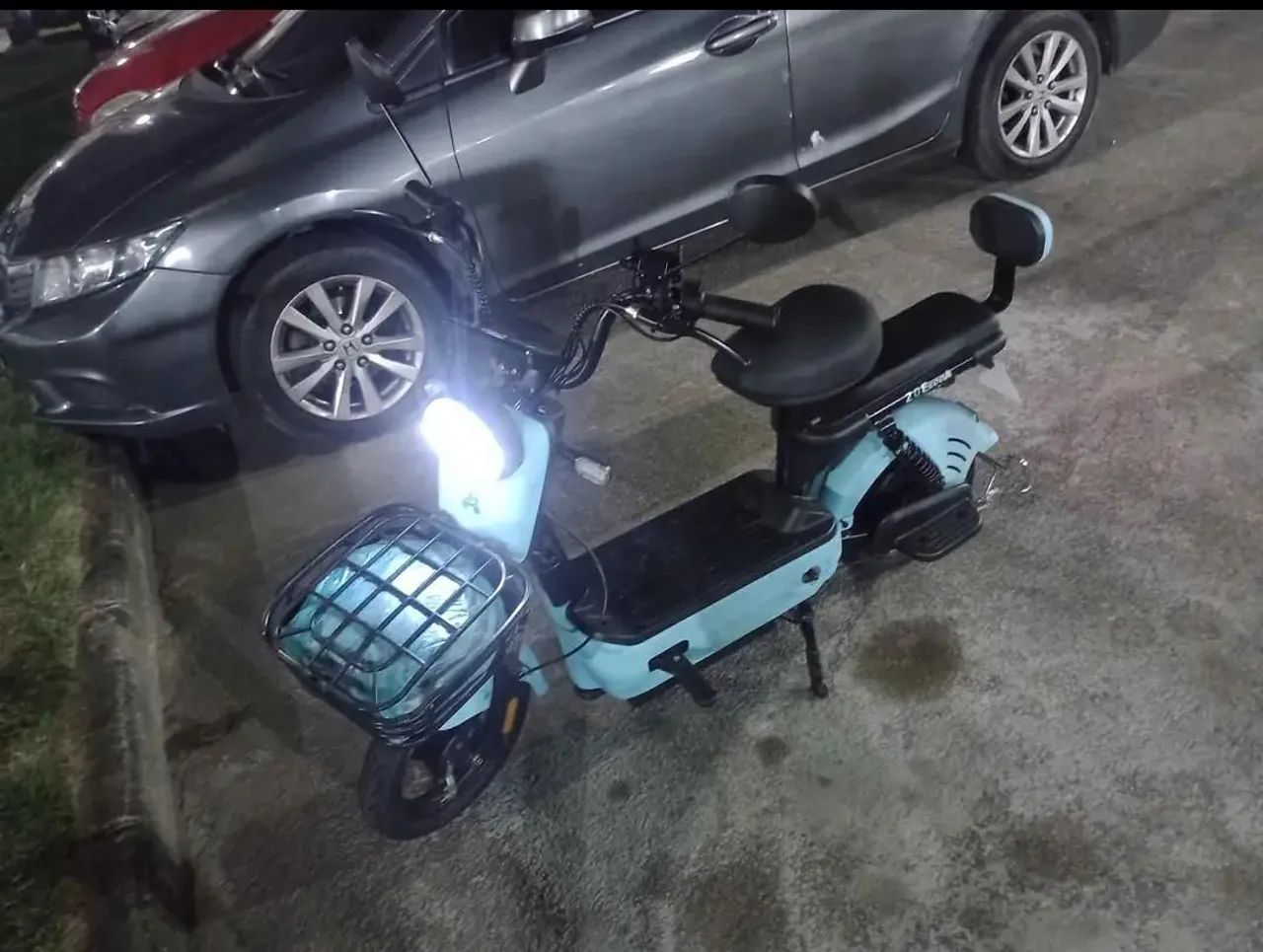Moto Elétrica  - Foto 2
