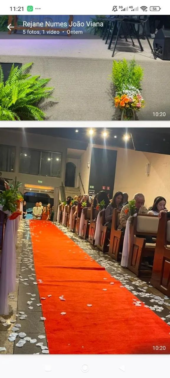 Decoração para casamento  - Foto 5