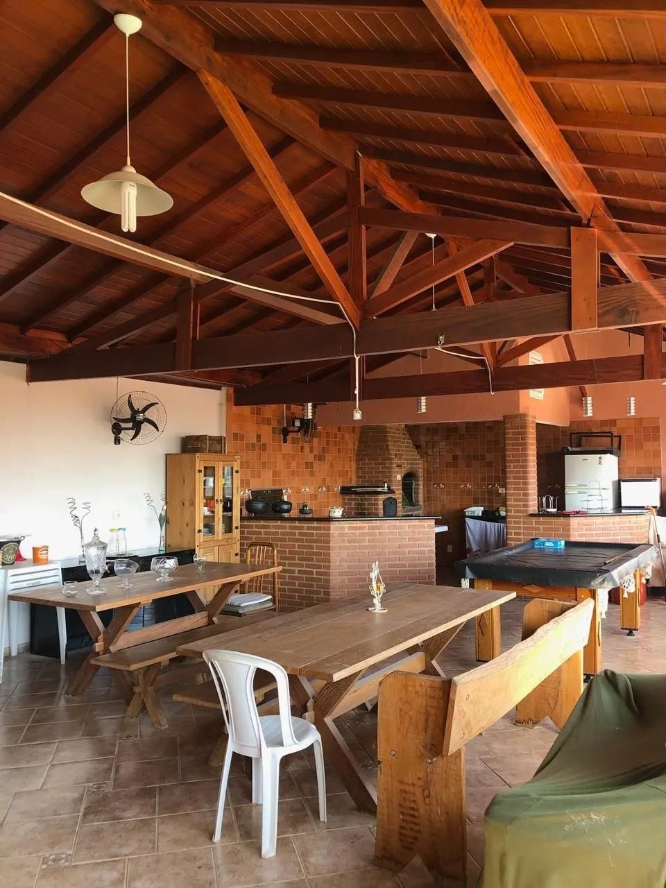 Incrível casa com 6 quartos - 482,25 m² - Vila Rezende - Foto 2