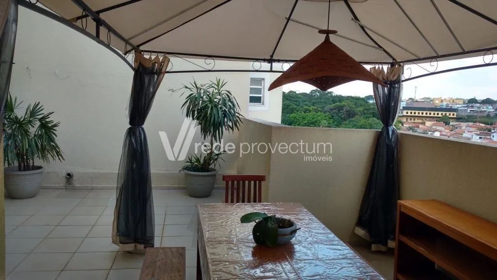 cobertura - Jardim Proença - Campinas