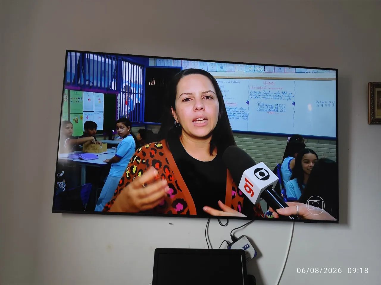 Tv Samsung 