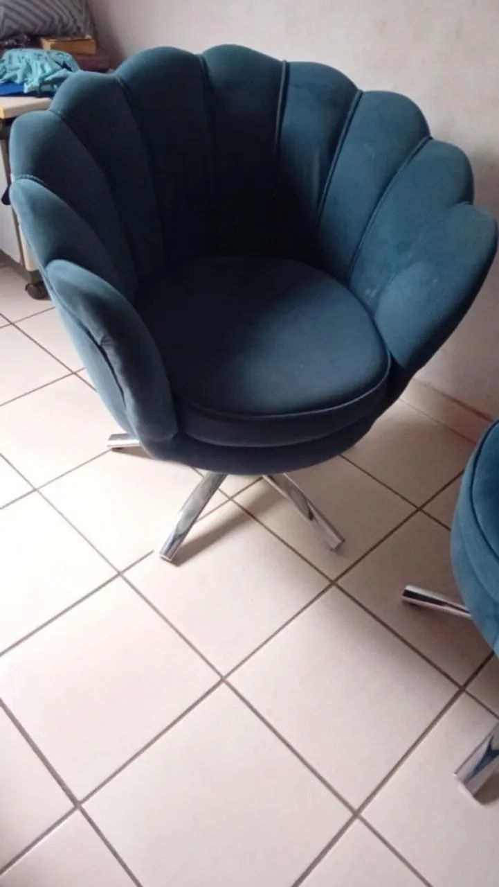 Poltrona margarida 