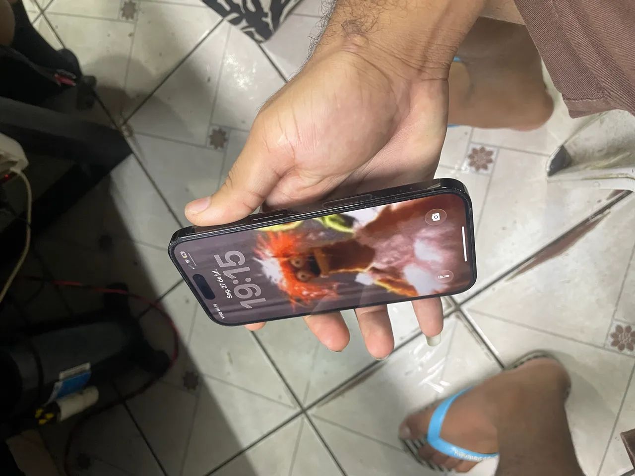Vendo IPhone 14 Pro !! - Foto 4