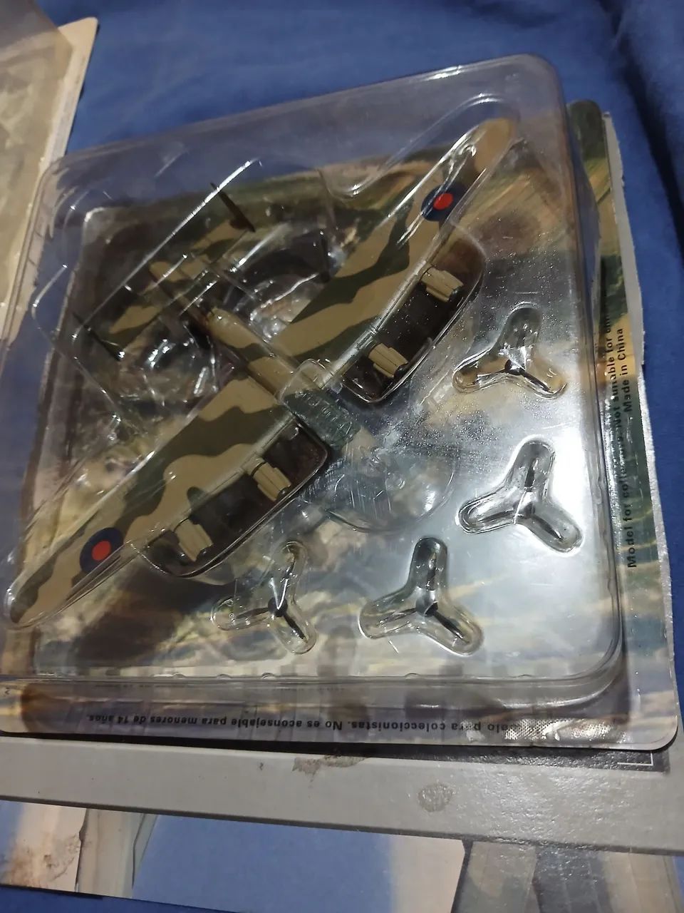 Aviões escala 1:72
