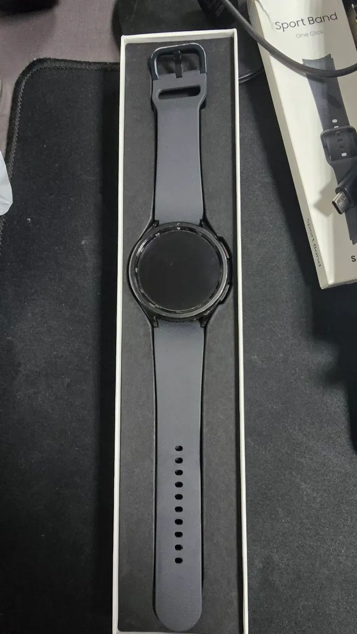 Galaxy Watch 6 Classic LTE 47mm - Foto 2