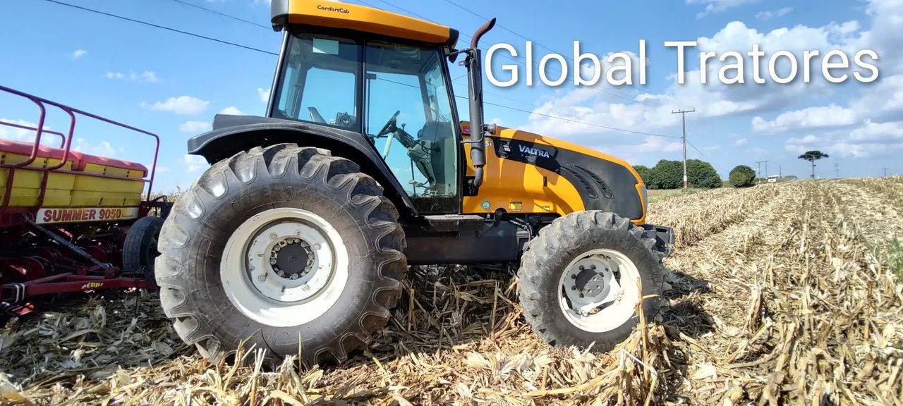 Valtra BM 125 i, ano 2016, 3.400 horas, transmissão 16x8 - Foto 2