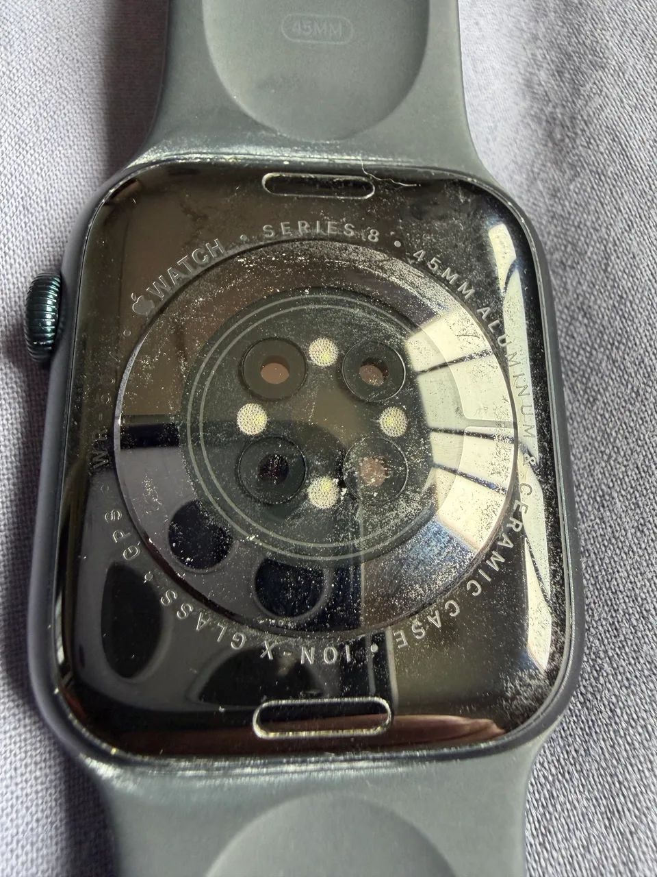 Apple Watch Series 8 - 45mm - GPS - Foto 4