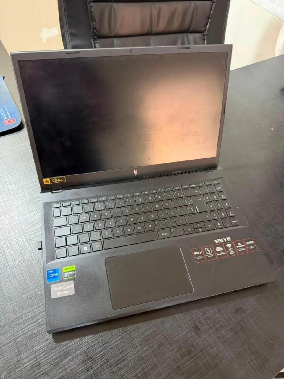 Notebook Acer Gamer Nitro V15 - Foto 2