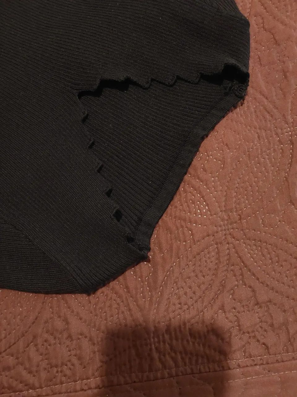Blusa manga longa  - Foto 2