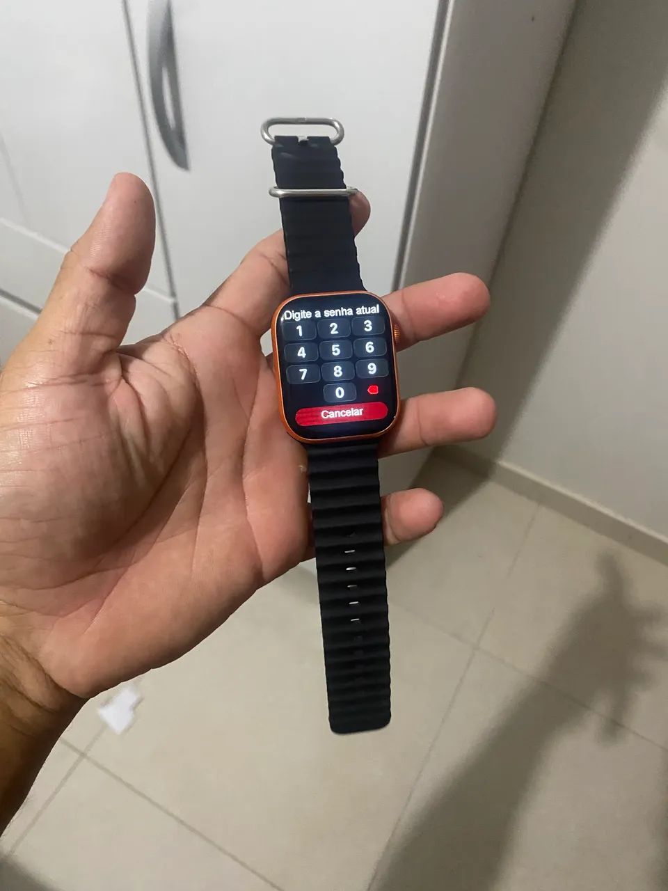 Relógio smart Watch 