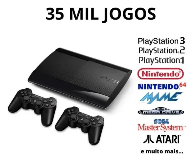 PlayStation 3 desbloqueado
