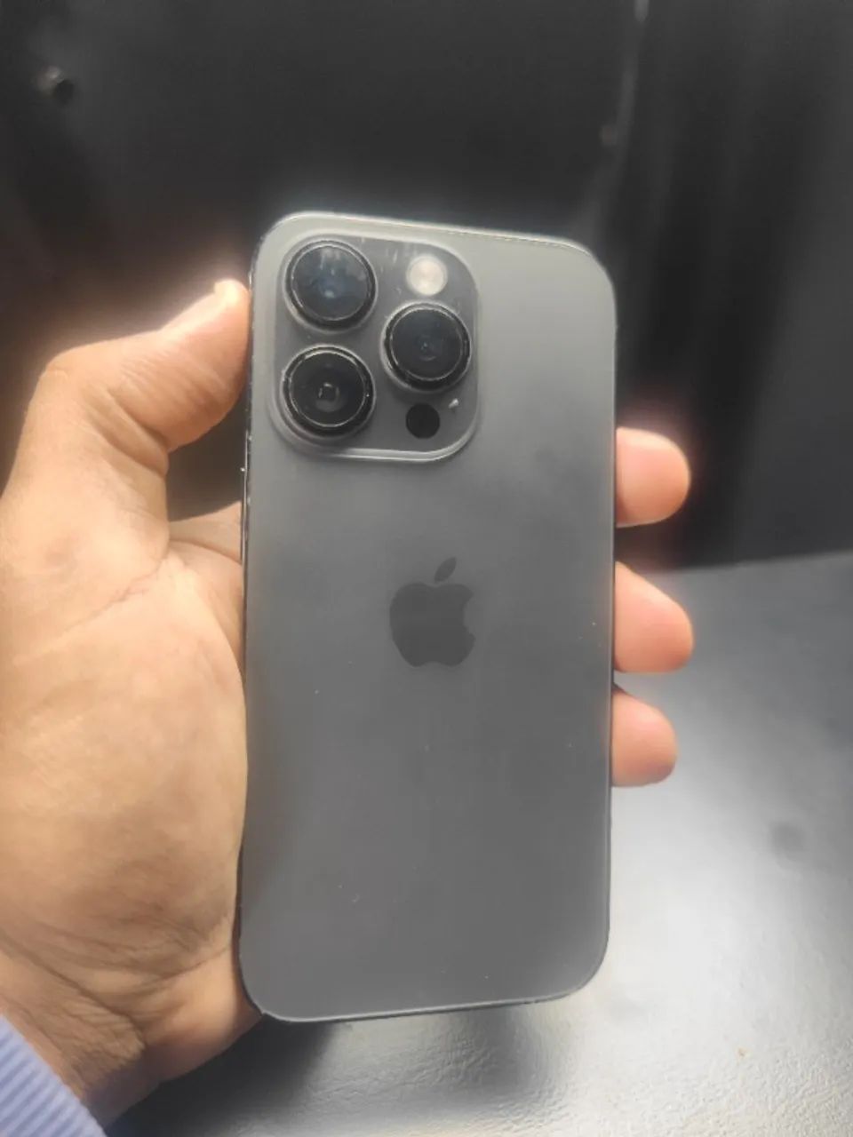 iPhone 14 PRO 128G - Preto - 82% Integro.