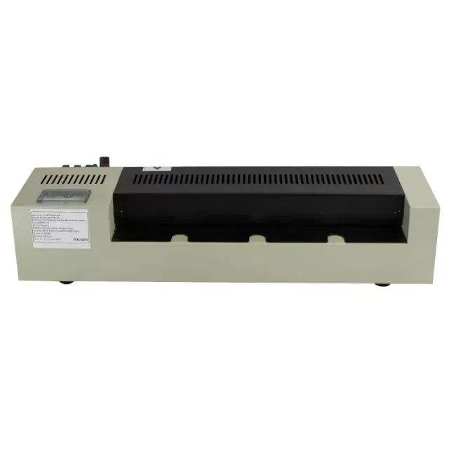 Plastificadora Laminadora  Poliseladora A3/A4/A5/A6 - 60Hz - 600w - NPPA - E033707 - Foto 2
