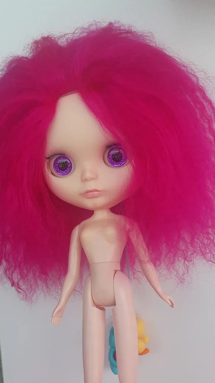 Blythe Tbl customizada  - Foto 4