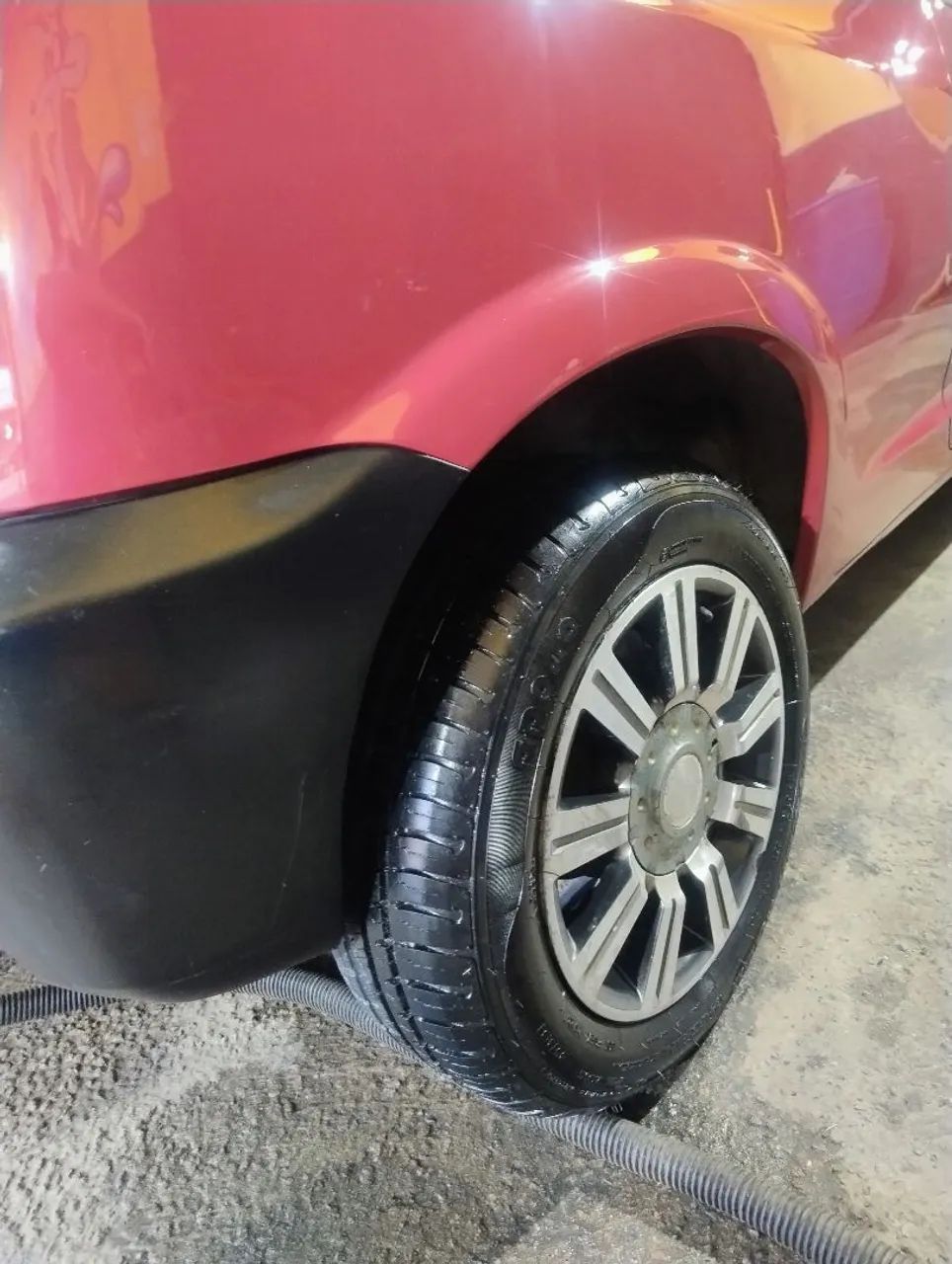 Chevrolet Celta 2010