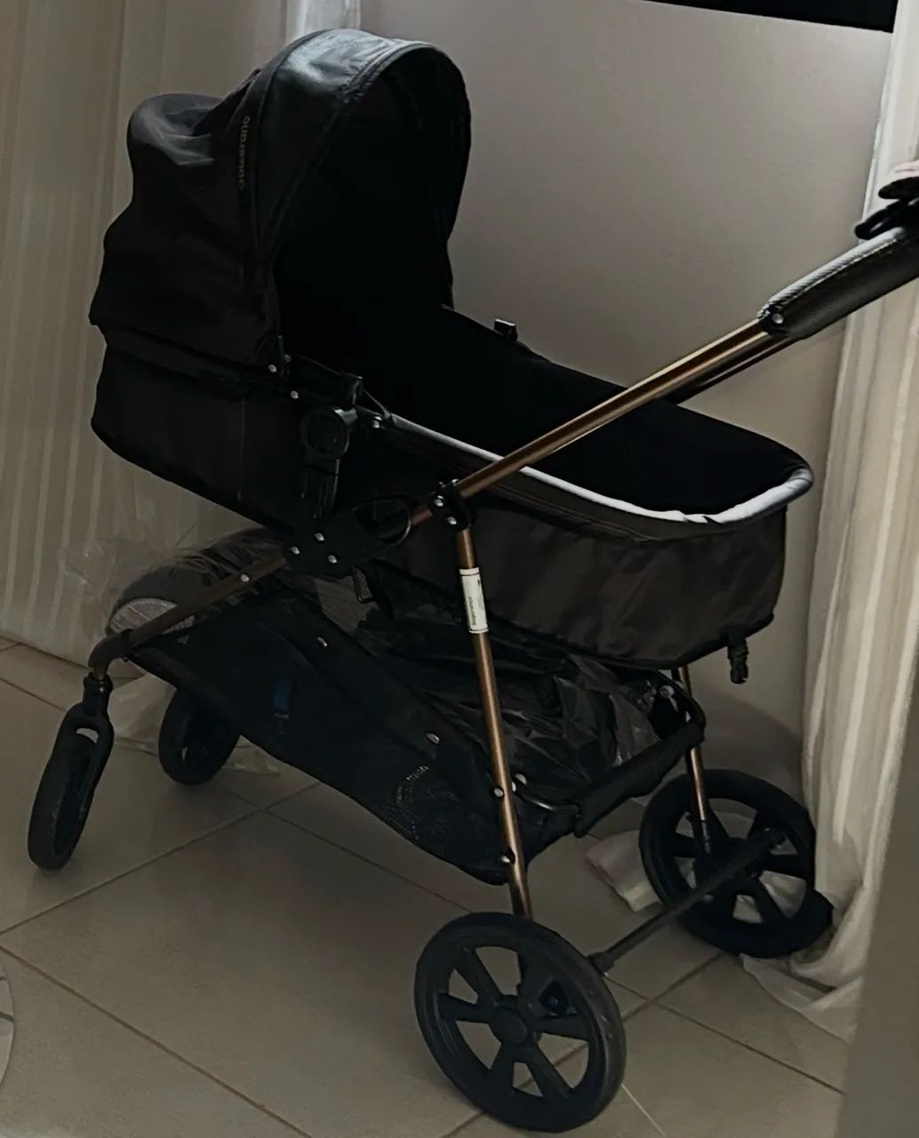 Carrinho Galzerano 