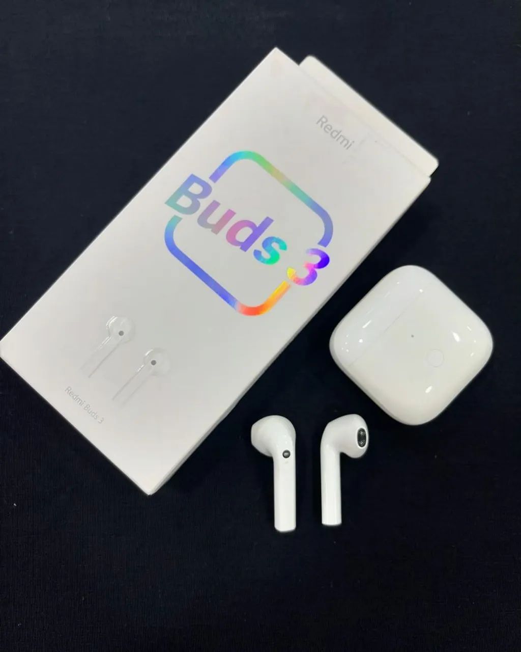 FONES BLUETOOTH REDMI BUDS 3