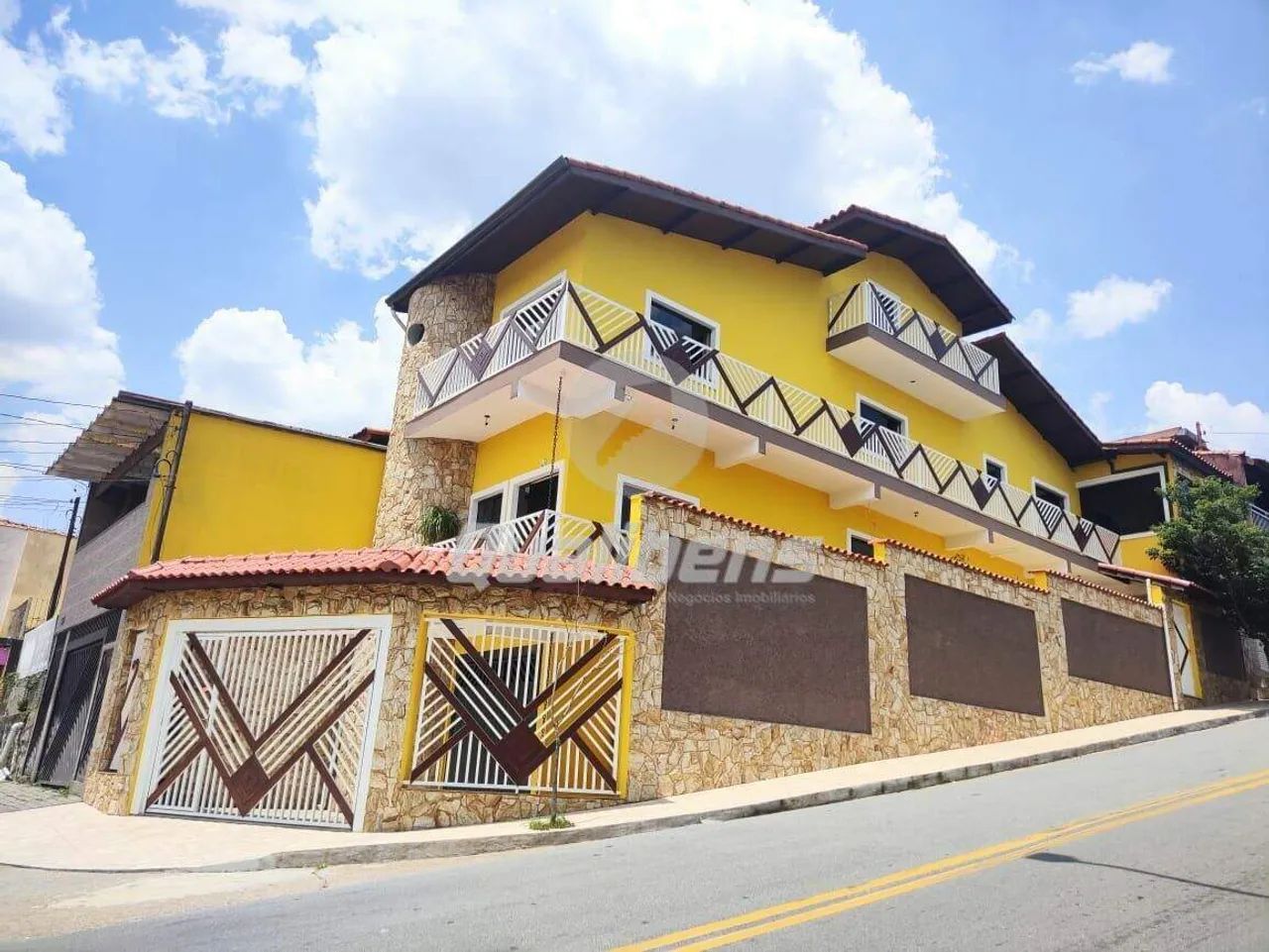Casa em Jardim Pilar