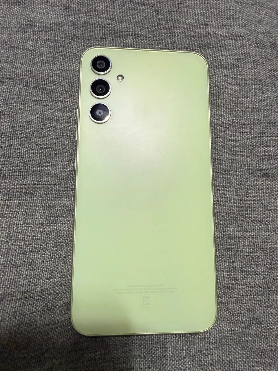 Vendo celular A34 - Foto 2