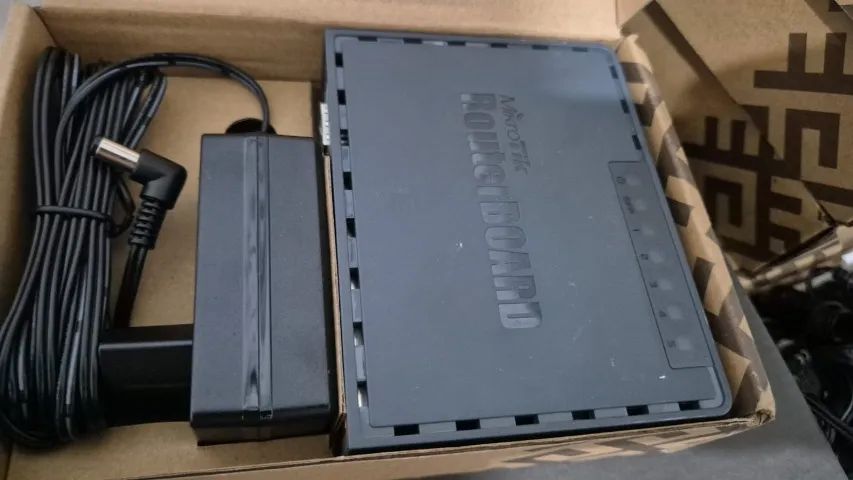 Mikrotik RB760iGS
