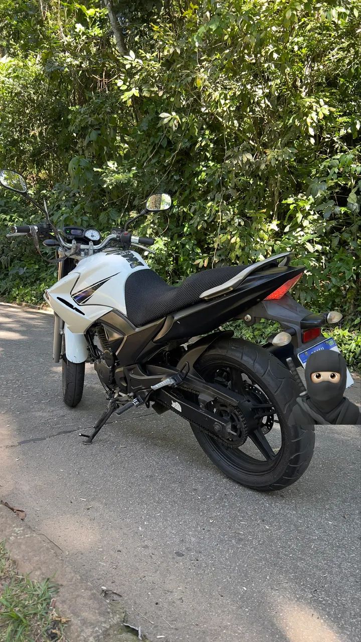 Fazer 250 blue flex  - Foto 3
