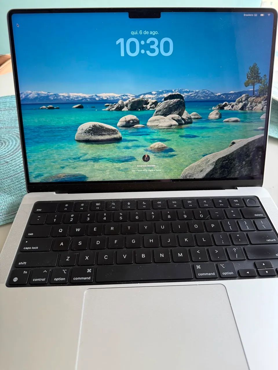 MacBook M3 Pro Max - Foto 2