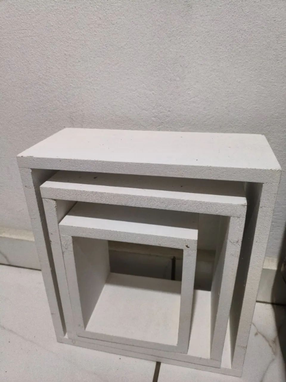 Kit nicho branco  - Foto 2