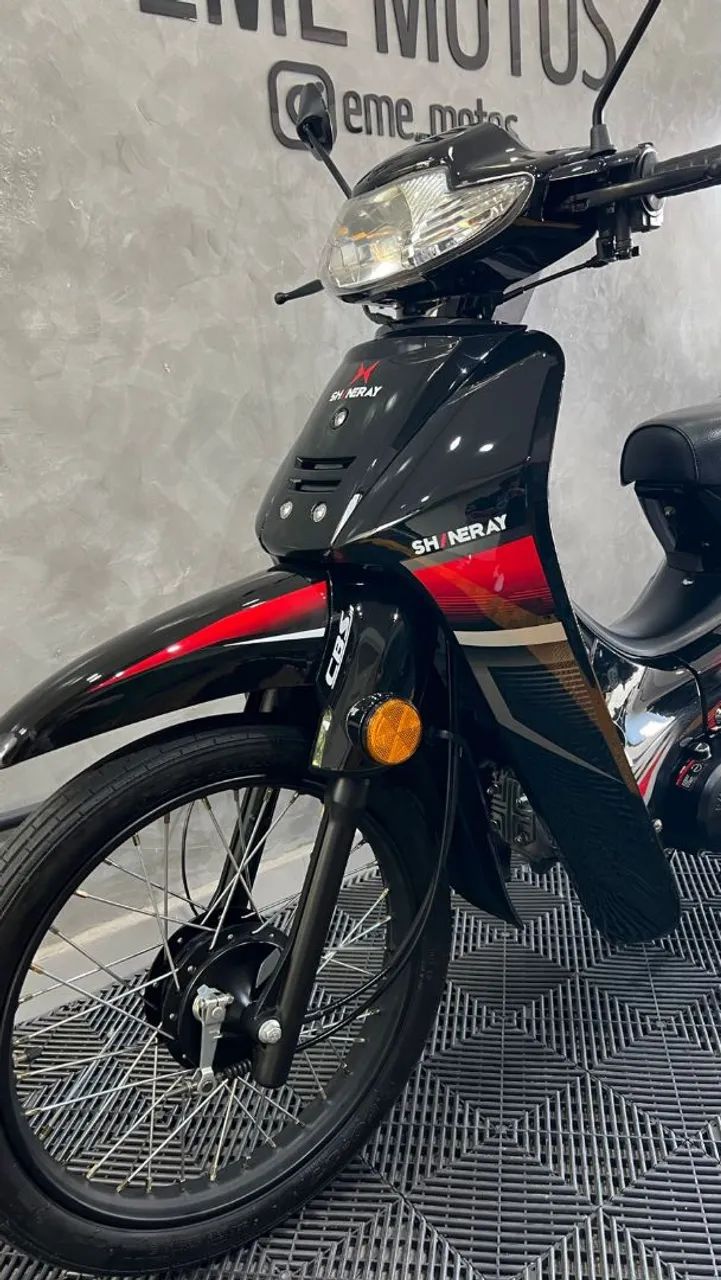 Shineray 50cc 2022 - Foto 4