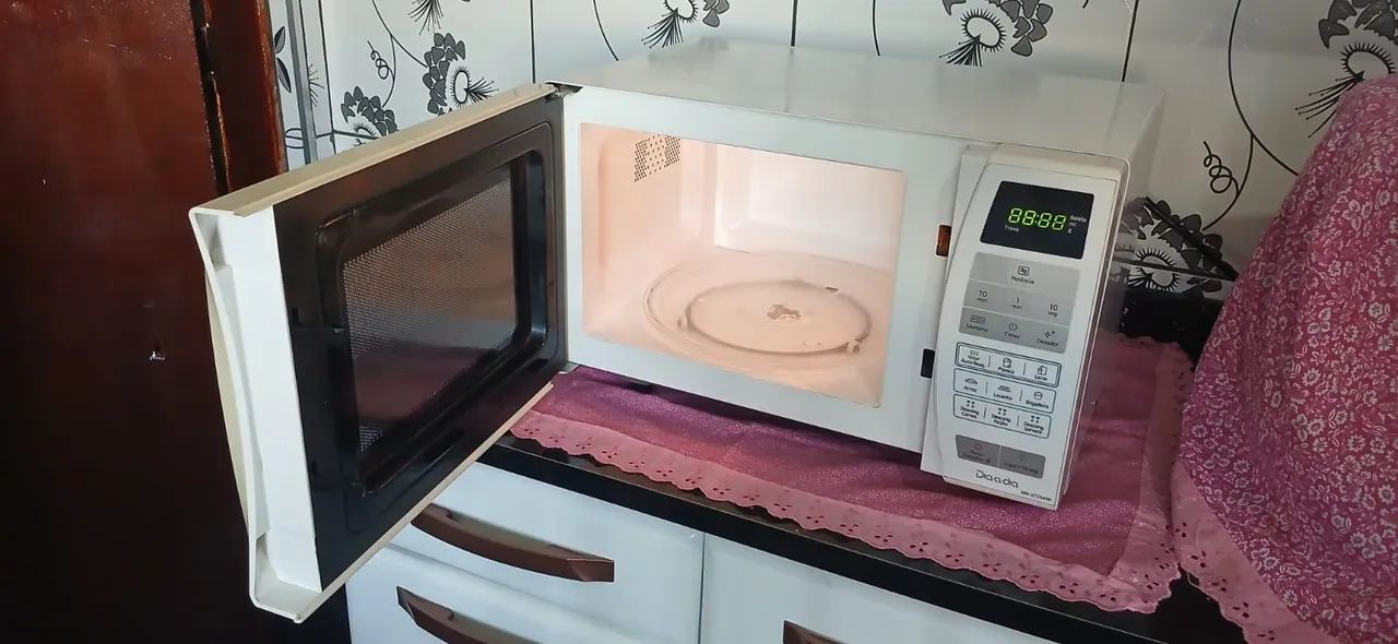 Microondas Panasonic 21litros  - Foto 3