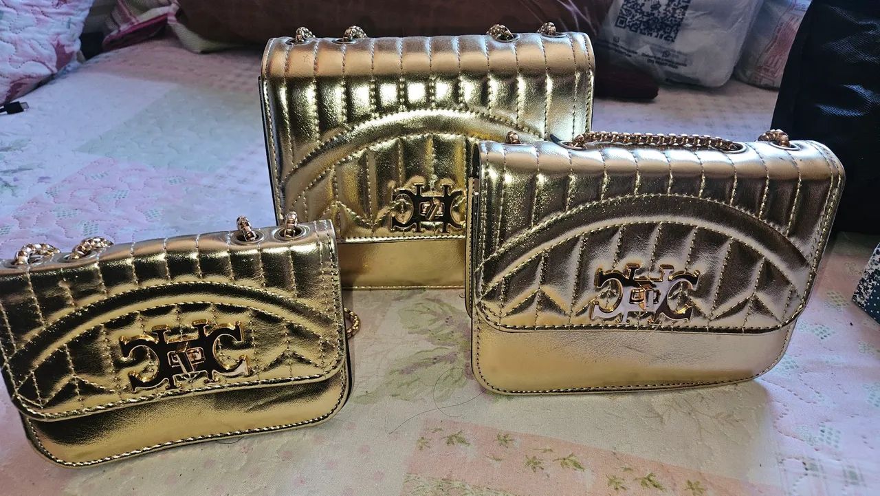 Bolsa 3 em 1