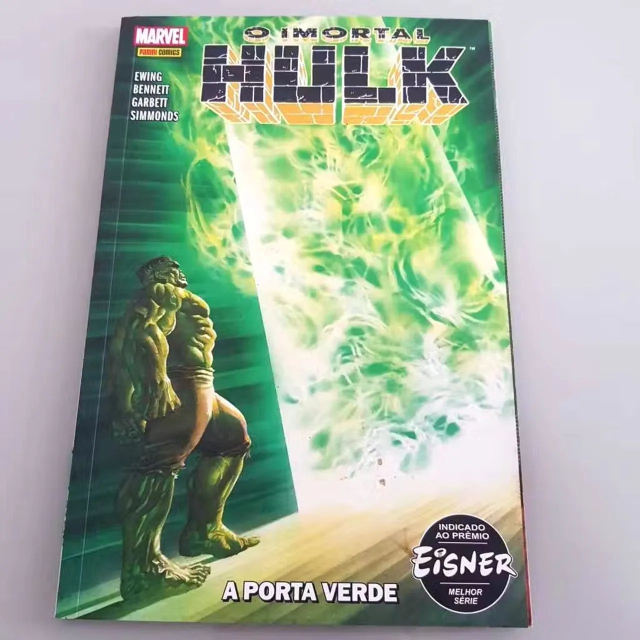 O imortal Hulk 2