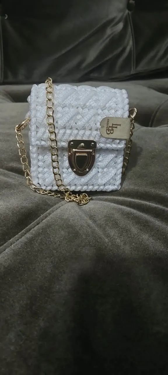 Bolsa de tela infantil 