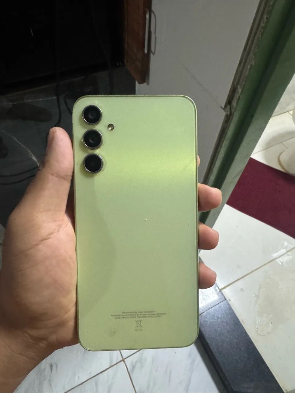 Vendo Samsung A34  - Foto 2