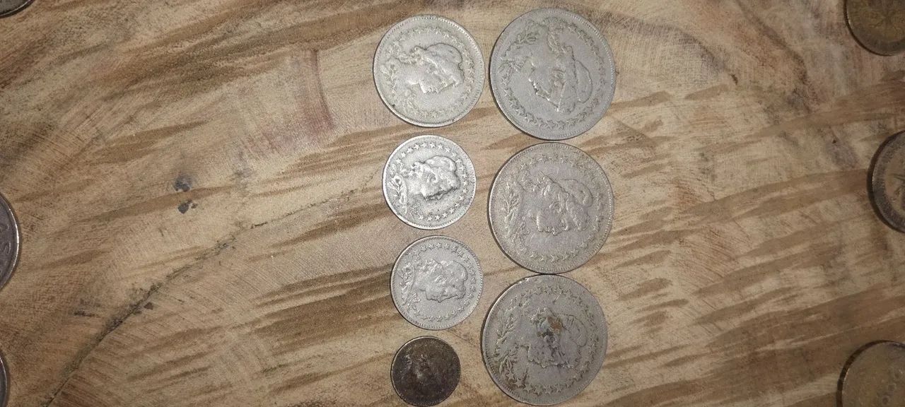Moedas de Reis
