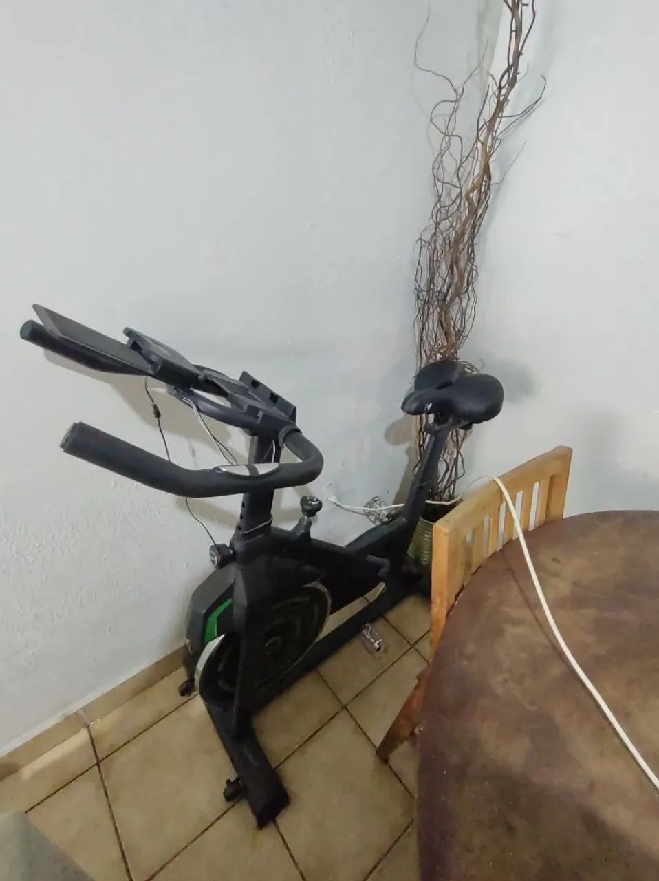Bicicleta Ergométrica Spinnig