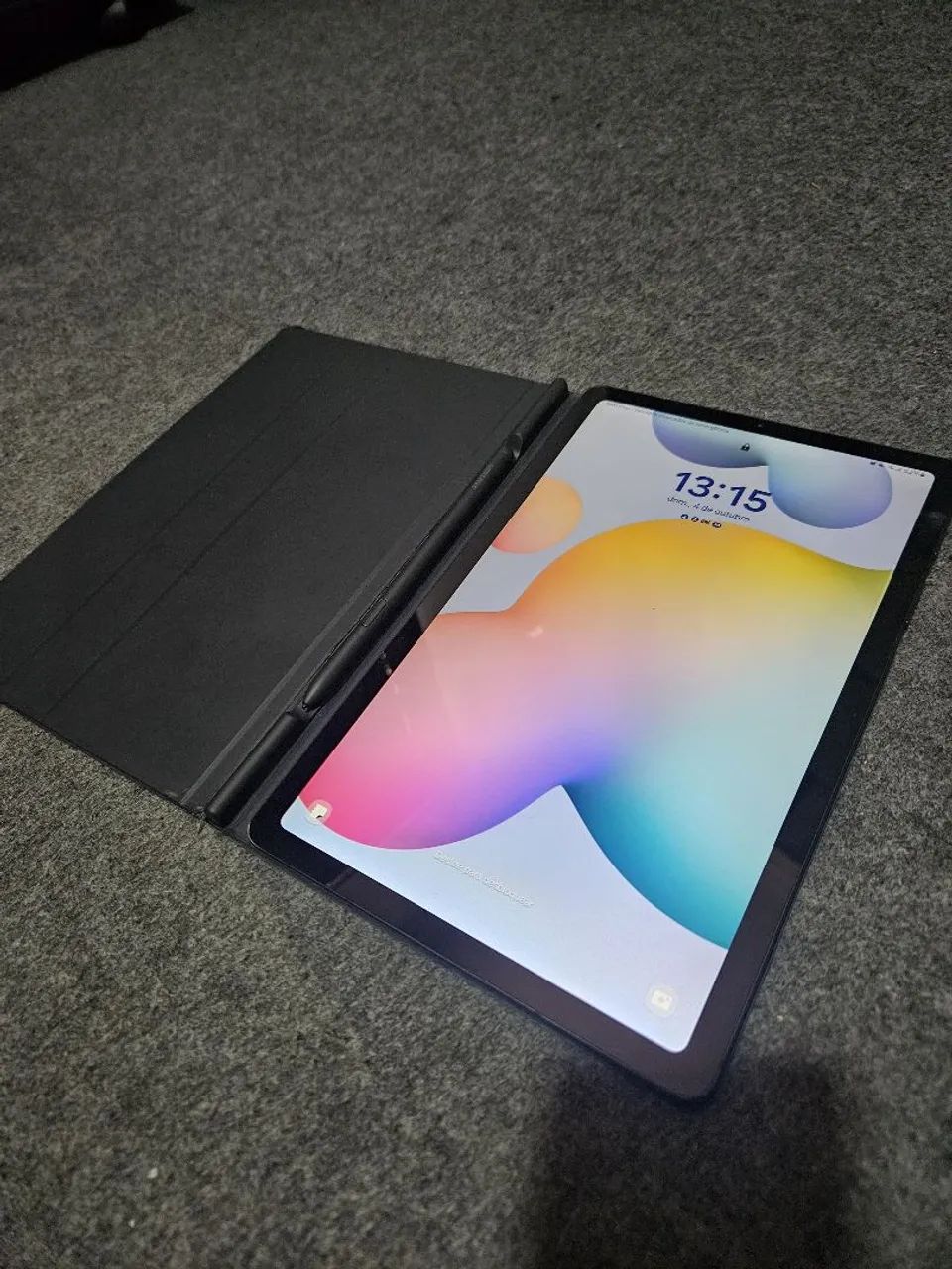 Tablet Samsung.  Tab S6 Let. Ano de série: 2022. - Foto 4