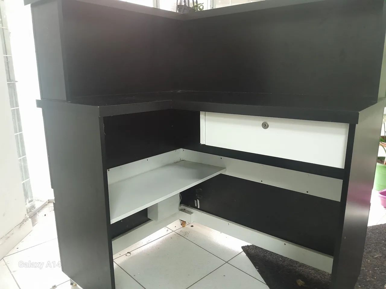 Vende-se balcão de recepção  - Foto 4