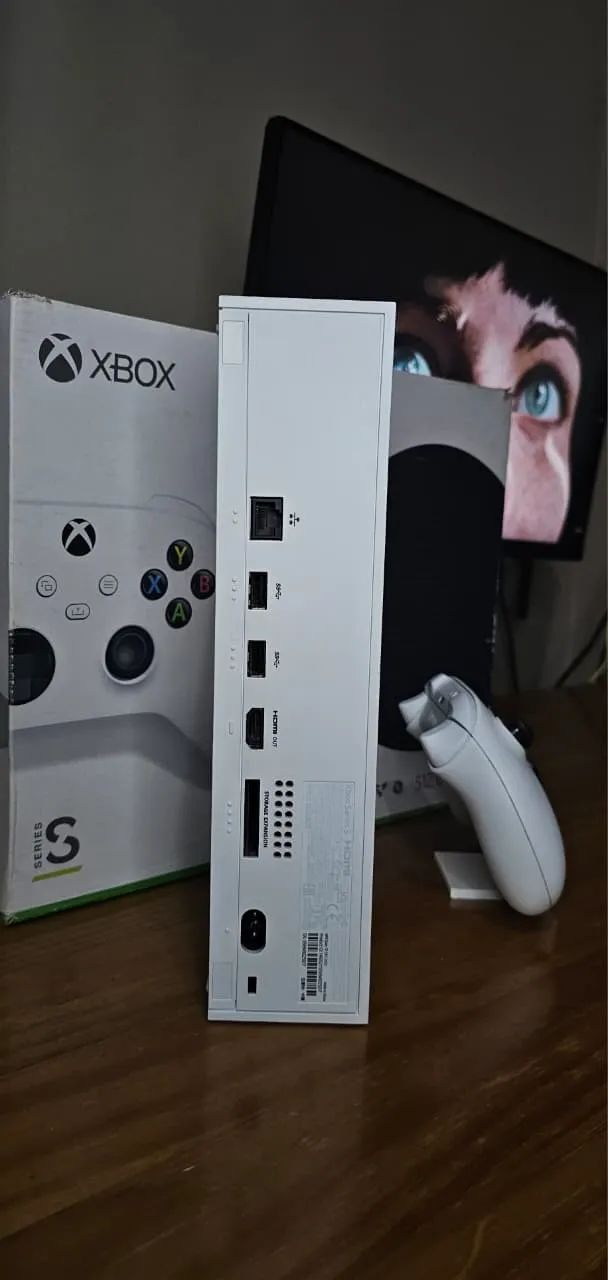 Xbox Series S Impecável - Foto 4