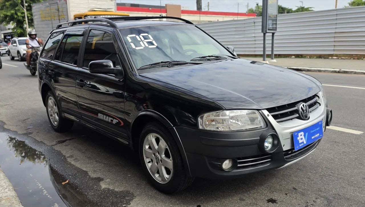 Volkswagen Parati Parati SURF 1.8 Mi Total Flex 2008