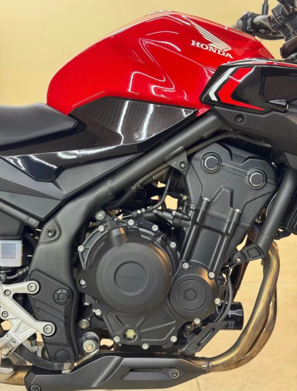 HONDA CB 500F - Foto 5