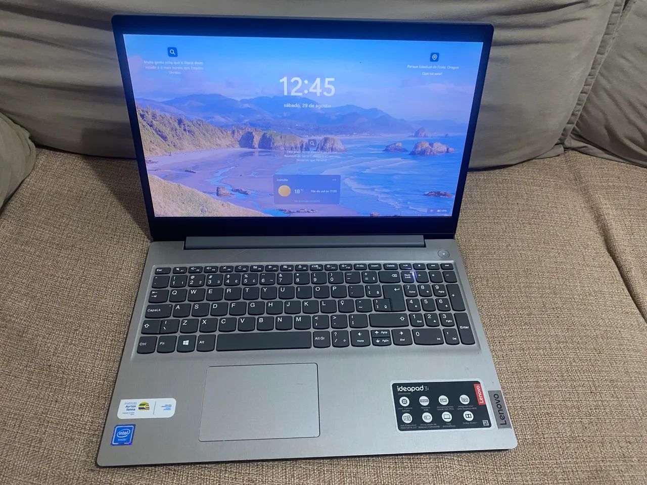 Vendo um notebook  - Foto 5
